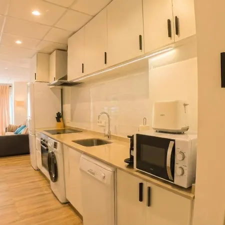 Apartment Moderno En El Centro De Tavernes *