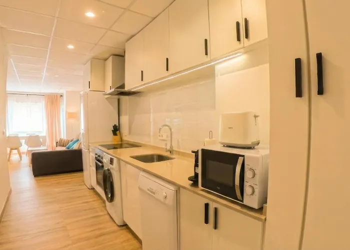 Apartment Moderno En El Centro De Tavernes *